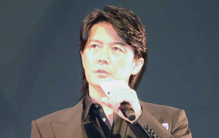 福山雅治さん