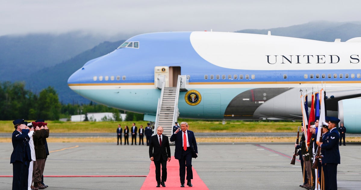 Summit Puts Putin Back On The Global Stage And Trump Echoes A Kremlin Position