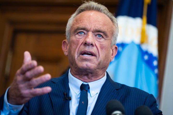 Kidney 1 Robert F. Kennedy Jr. has ruled out a 2028 presidential offer, at least for now.