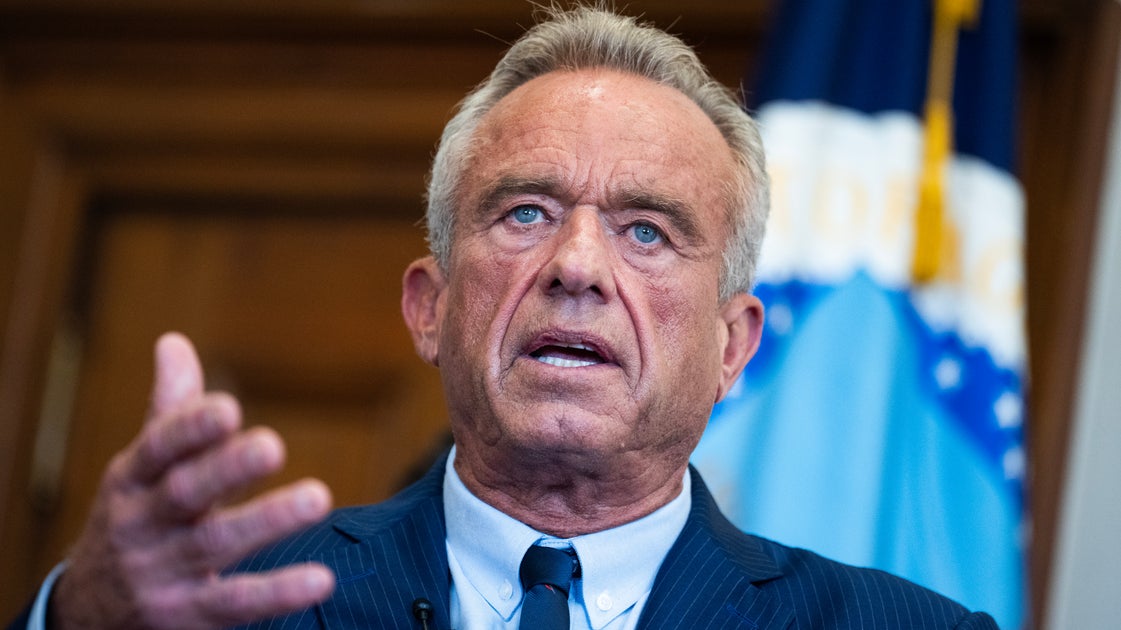 RFK Jr. Weighs In On Possibility Of 2028 Presidential Bid