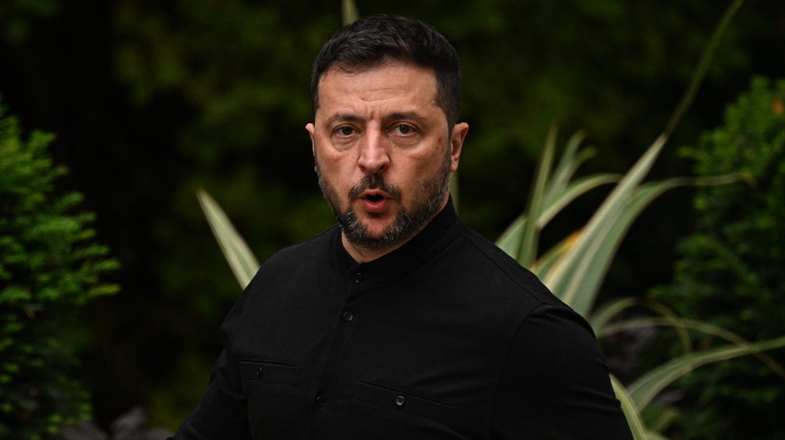 European Leaders To Join Ukraine's Zelenskyy For White House Meeting With Trump