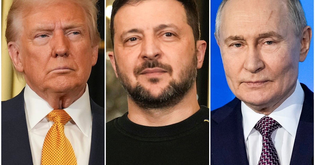 Volodymyr Zelenskyy Delivers Blunt Message To Donald Trump After His Ukraine War U-Turn