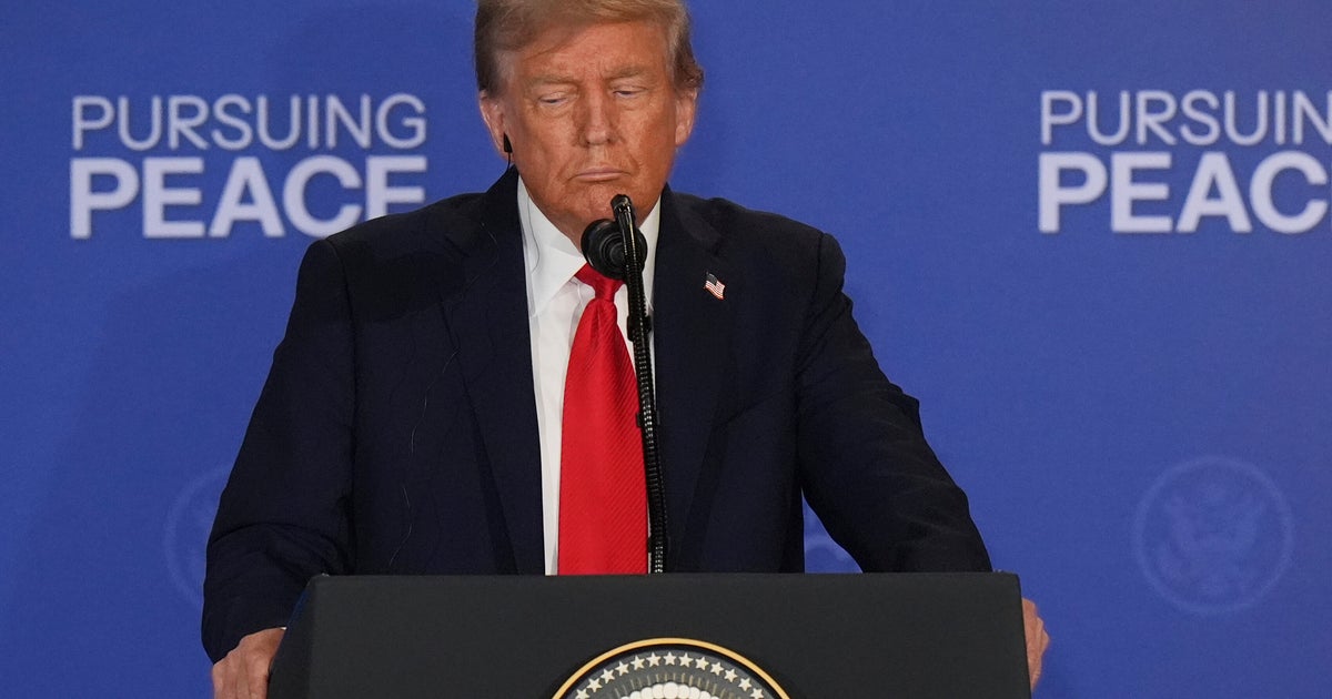 Trump Runs Into The Difficulty Of Putin Diplomacy And Ending A Long War