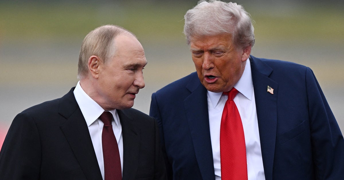 Trump Writes Post About Moscow That's Absurd Even For Him