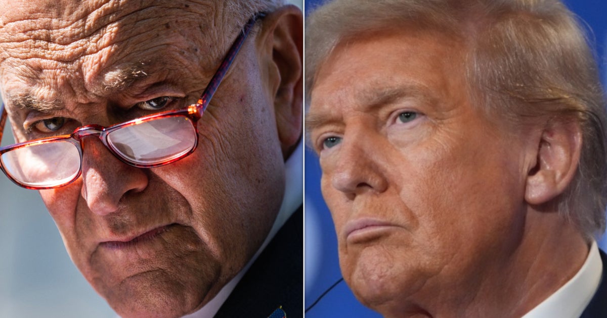 Schumer Confronts Trump For ‘Selling Out Ukraine’ In Fiery Post