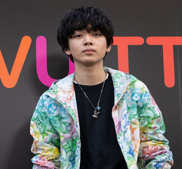 俳優の宮世琉弥さん