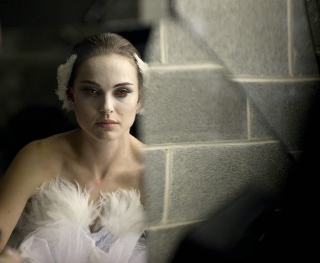 Natalie Portman in Black Swan