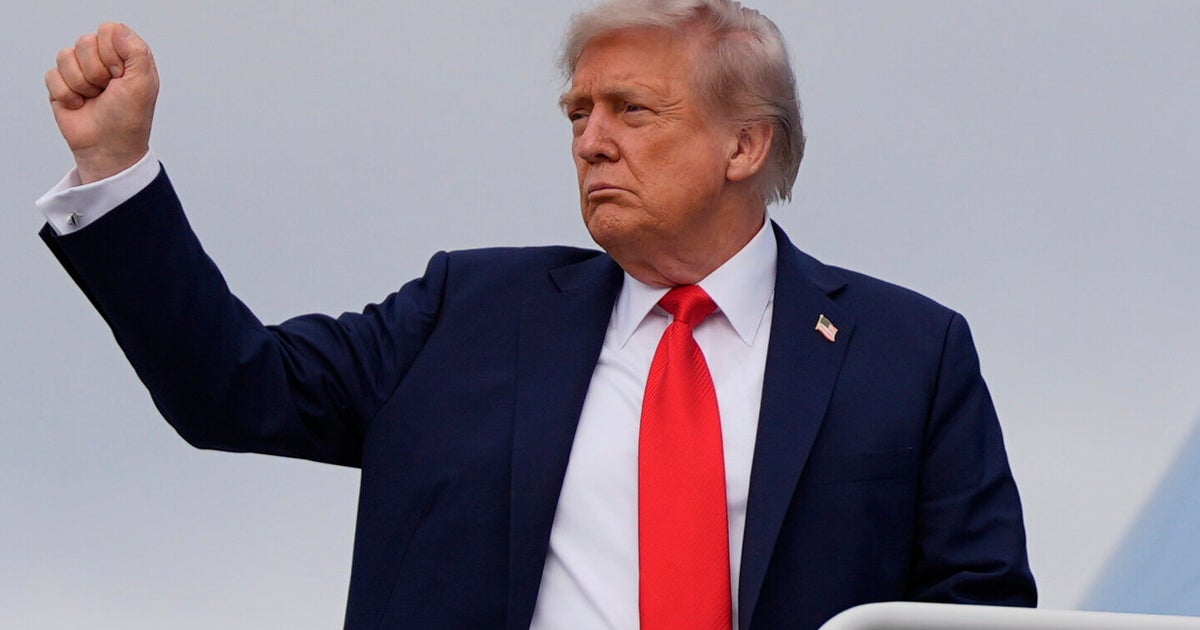 Wall Street Journal Delivers Trump A Warning: 'Peace At What Price?'