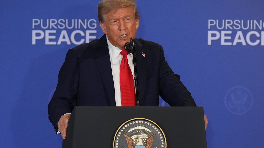 Trump Vows To Lead 'Movement To Get Rid Of Mail-In Ballots'