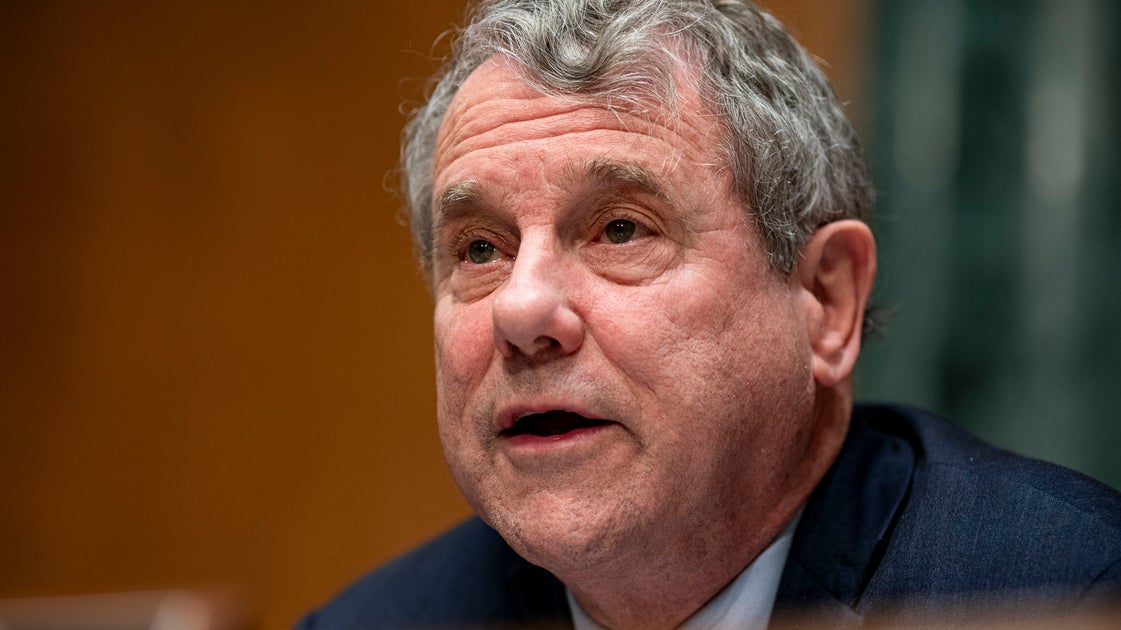 Sherrod Brown Announces Senate Run In Ohio