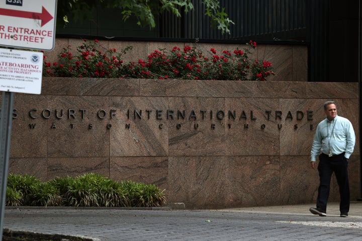 The Court of International Trade ruled that Trump does not have "unbounded" authority to impose the worldwide and retaliatory tariffs he has issued by executive order.
