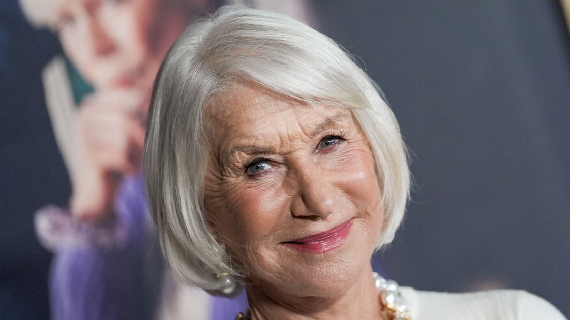 Helen Mirren Says James Bond ‘Doesn’t Work’ As A Woman