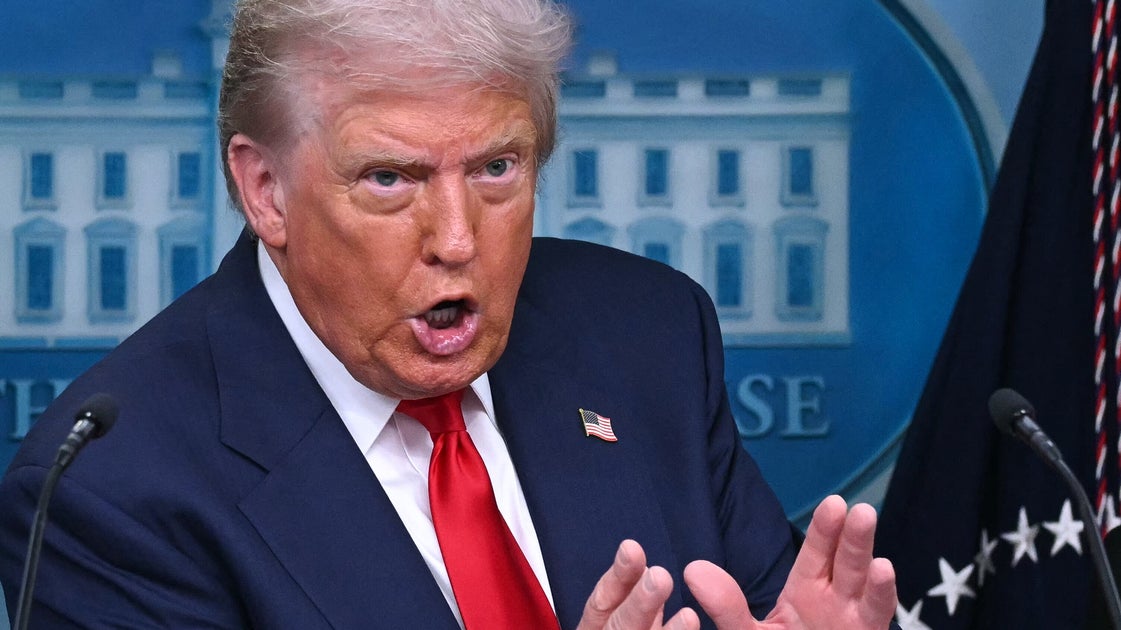 Trump Attacks Critics Of His Failed Putin Summit