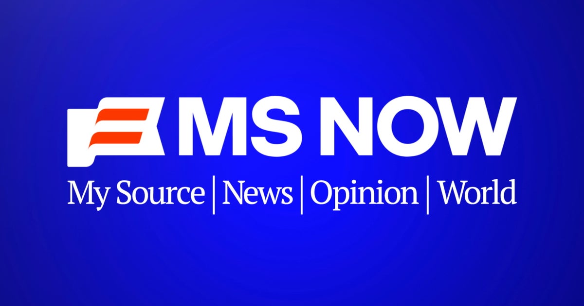 MSNBC Will Change Its Name Later This Year As Part Of Corporate Divorce From NBC