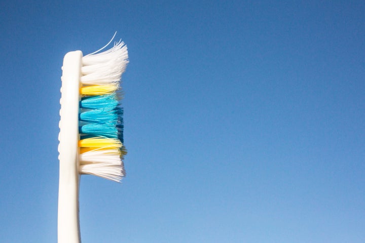 Whipping out your toothbrush right after a meal isn’t as productive as you might think. 