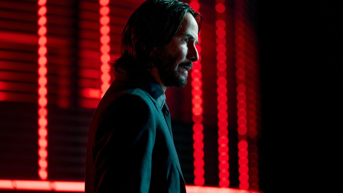 This Action-Packed 'John Wick' Sequel Is The Top Movie On Hulu Right Now