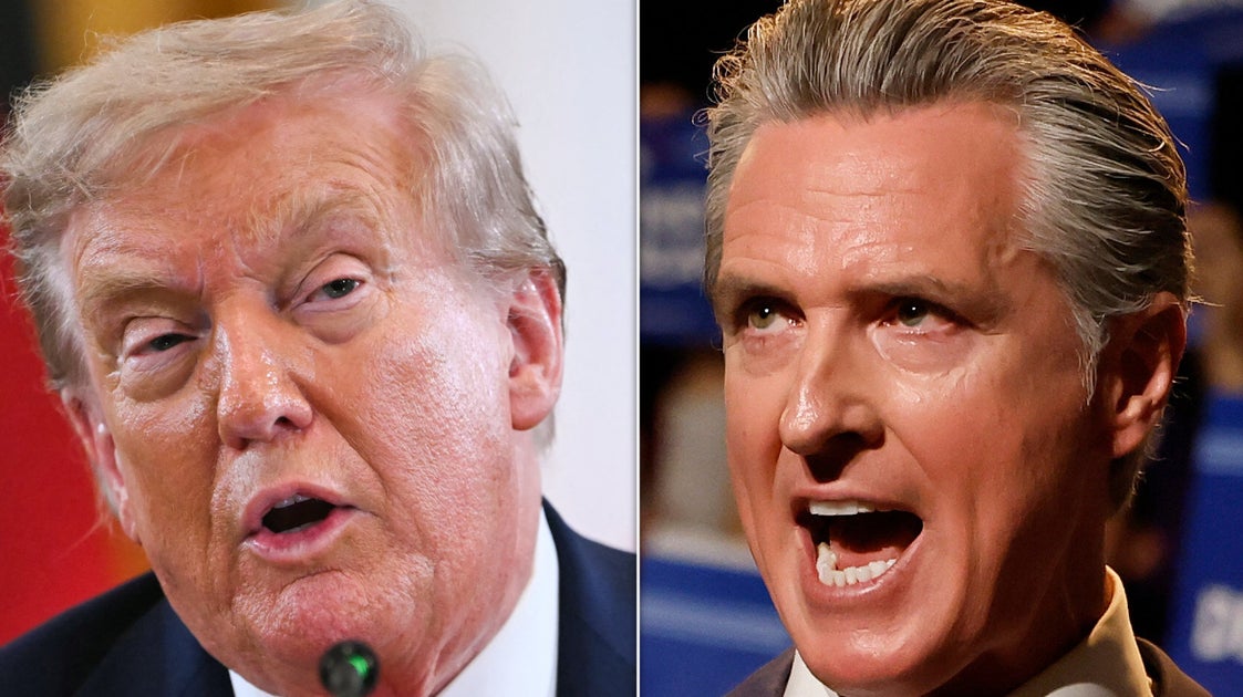 Poli Sci Experts Weigh In On Gavin Newsom’s Attacks On Trump