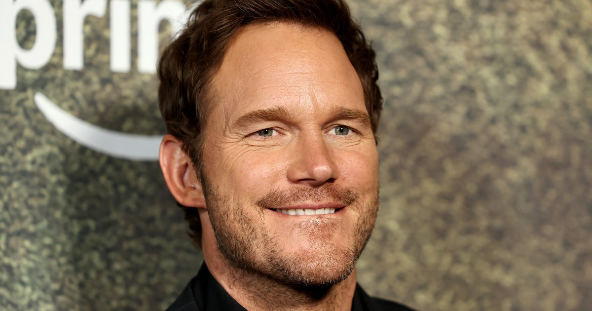 Chris Pratt Knocks Trump Critics For Having 'Allergic Reaction' To White House Wins