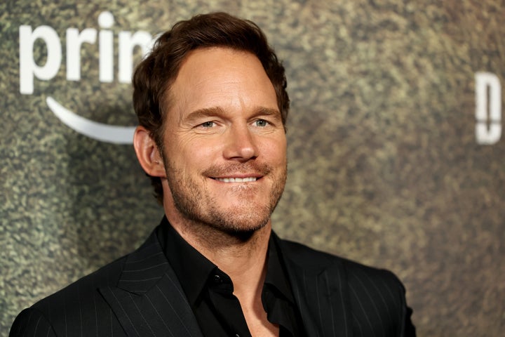 Chris Pratt, here at the premiere of August 4 