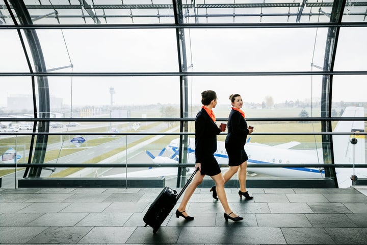 The reality of flight attendant life is not as glamorous as it might look on social media.