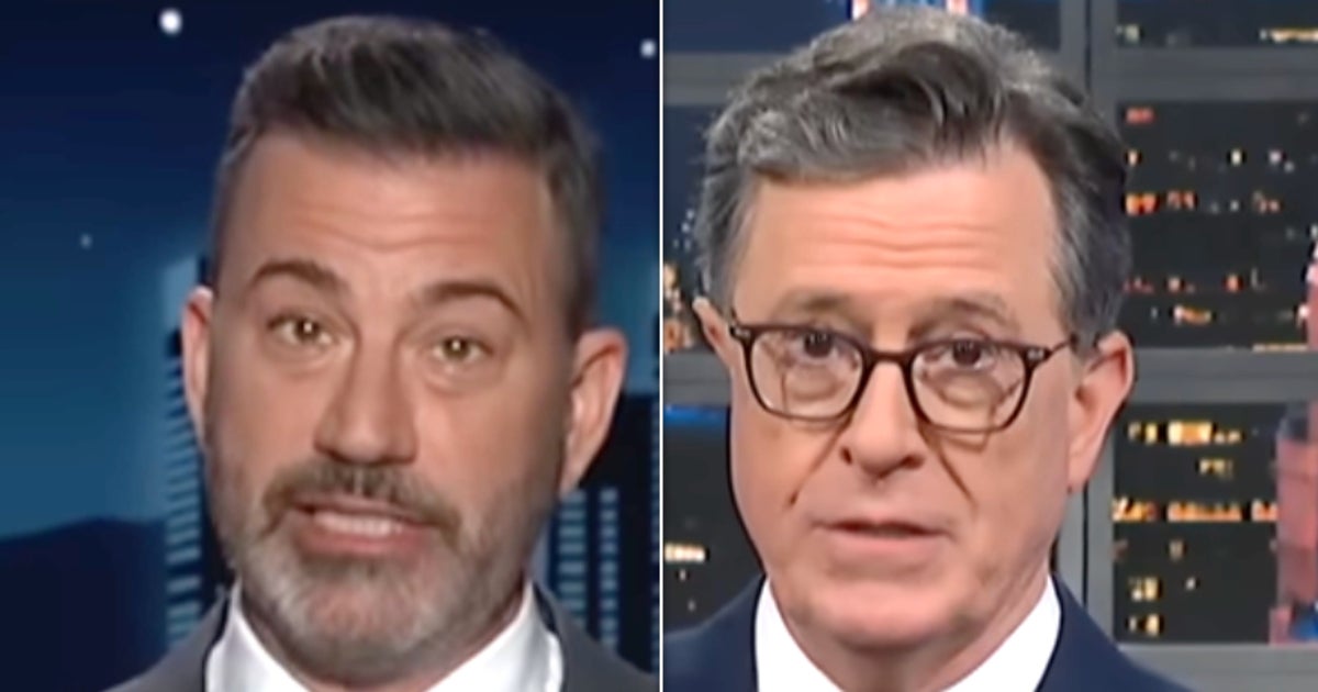 Jimmy Kimmel Slams This 'Beyond Nonsensical' Explanation For 'Late Show' Cancellation