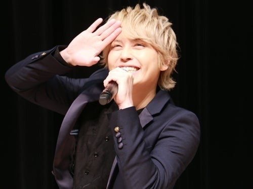 手越祐也さん（2020年6月23日）