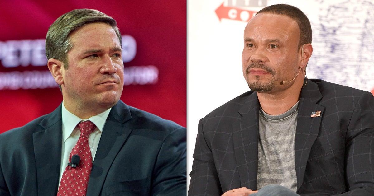 Dan Bongino Faces Uncertain Future Following Shock Announcement Of New FBI Deputy