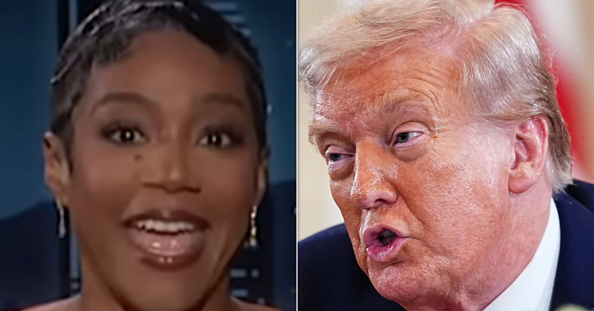 Tiffany Haddish Ruthlessly Roasts Trump Without Using His Name
