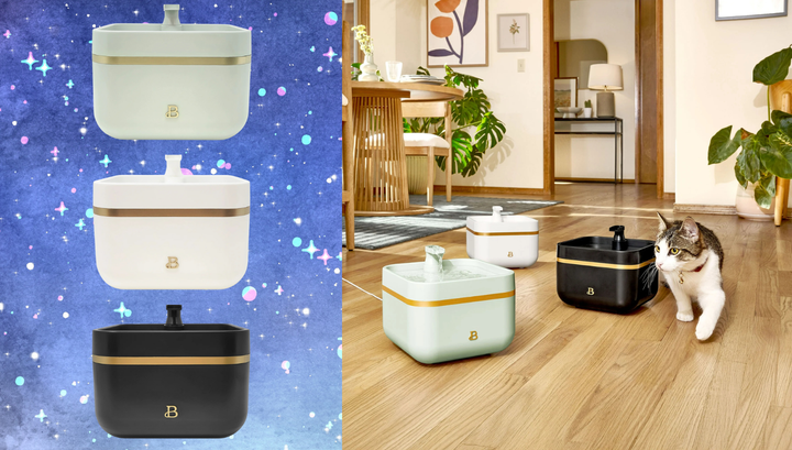 Walmart pet water fountain