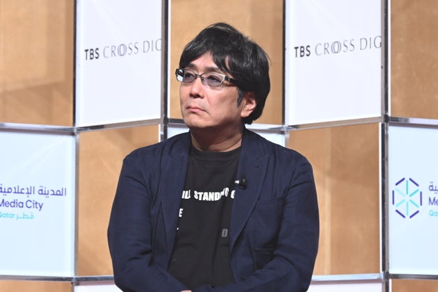 映画監督の大友啓史氏