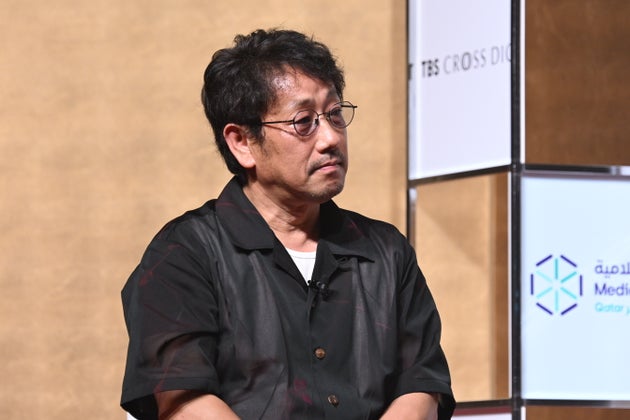 プロデューサーの森井輝氏