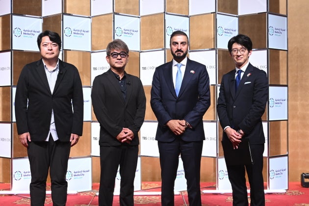 任天堂の家庭用ゲーム機Wiiを企画開発した玉樹真一郎氏、スポーツ・エンタテインメント番組『SASUKE』の総合演出で知られるTBSの乾正人氏の対談