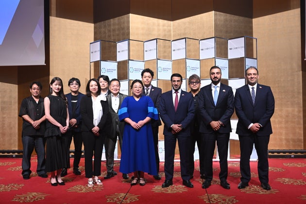 ゲーム、映画、テレビなど様々なコンテンツのこれからを語り合ったこの日の登壇者たち