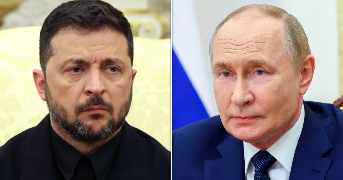 Slow Progress On Ending Russia’s War In Ukraine Despite Flurry Of Meetings