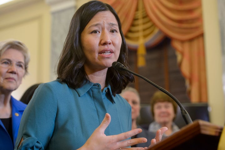 Boston Mayor Fires Again At Trump: ‘Cease Attacking Our Cities To Conceal Your Administration’s Failures’ Boston Mayor Fires Again At Trump: ‘Cease Attacking Our Cities To Conceal Your Administration’s Failures’