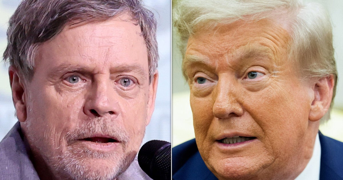 Trump's Election Almost Convinced Mark Hamill To Make Extreme Move