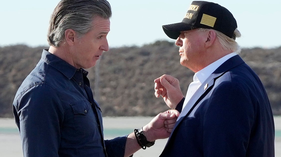 Trump Broke Law When Deploying LA Guard, Marines: Judge