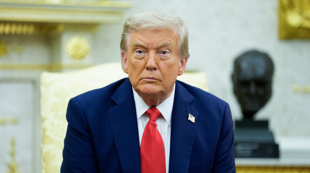 US Allies Set To Plead With Trump To Stand Behind Ukraine