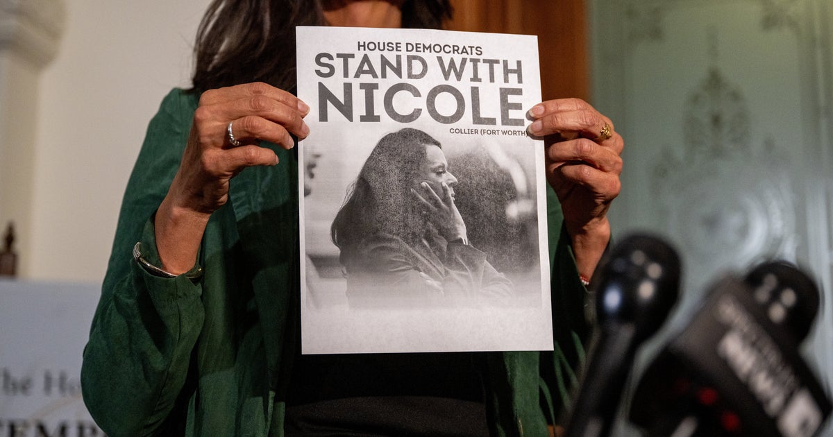 More Texas Democrats Spent The Night At The State Capitol In Protest