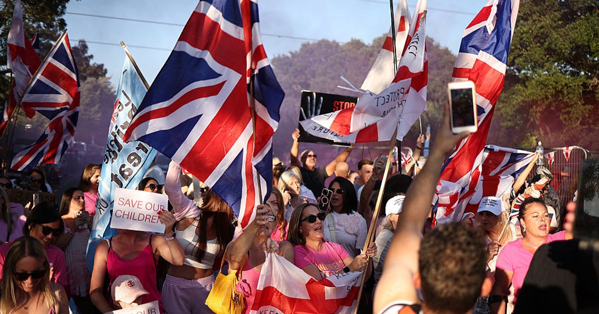 A High Court Ruling Has Thrown The Government's Asylum Policy Into Chaos. Here's Why