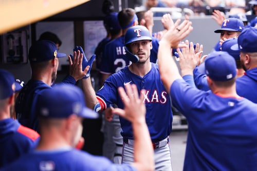 鬼滅の刃』がMLBでユニフォームになるとこうなる。レンジャーズが限定