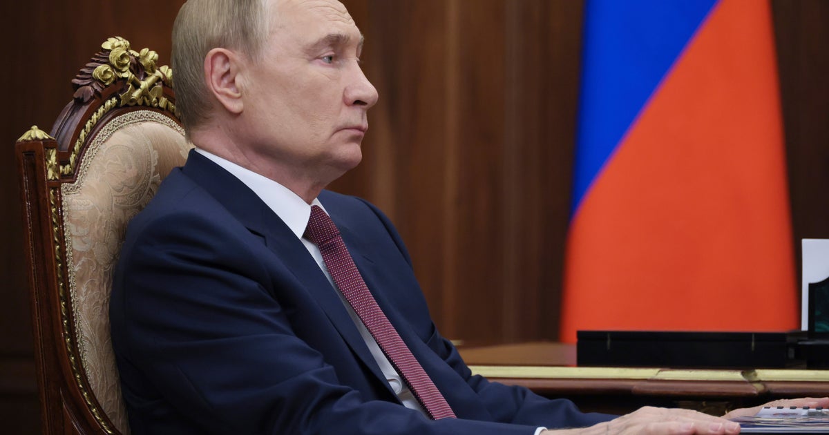 Former Russian Prime Minister Neatly Sums Up How Keen Putin Is For Peace In Ukraine