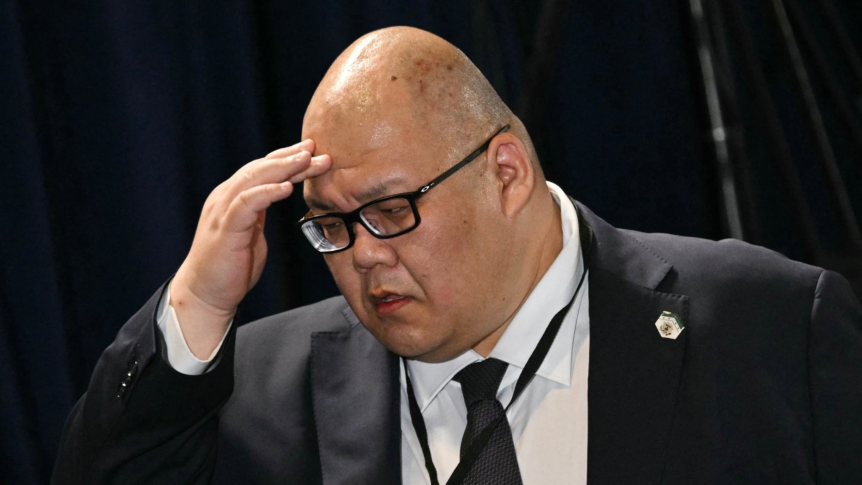 White House Aide Totally Loses It Over Rock Star's Trump Takedown |  HuffPost Latest News