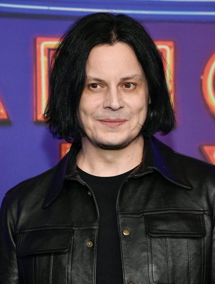 The rock star Jack White has previously described President Donald Trump as 
