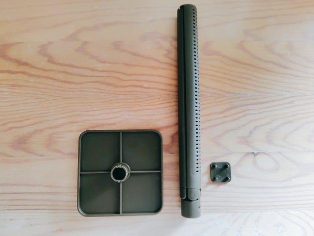 3COINS「オープンスピーディーボトルドライヤー」