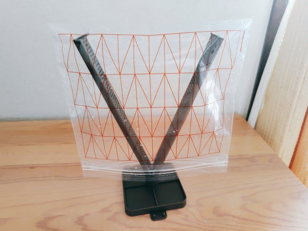 3COINS「オープンスピーディーボトルドライヤー」