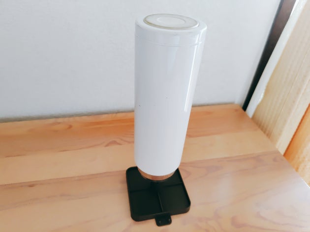 3COINS「オープンスピーディーボトルドライヤー」