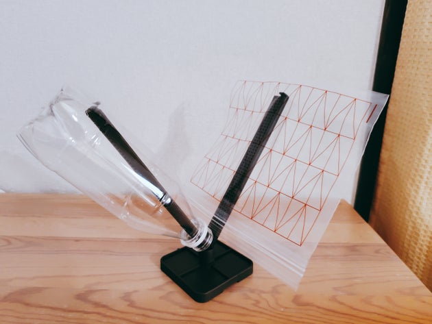 3COINS「オープンスピーディーボトルドライヤー」