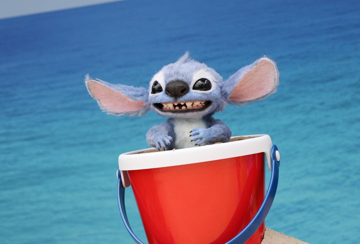 The "Lilo & Stitch" remake grossed more than $1 billion at the global box office.