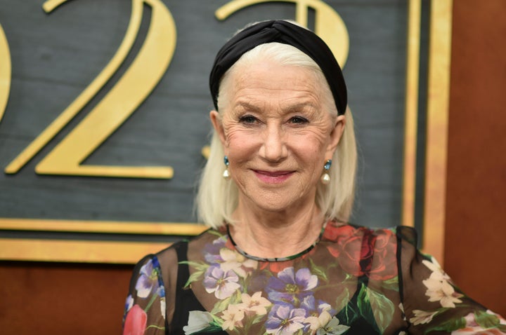 হেলেন মিরেন